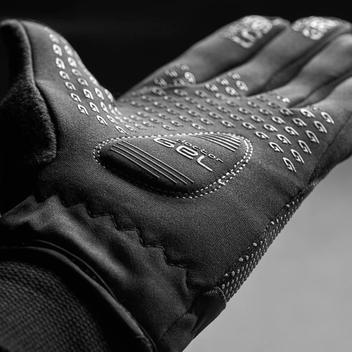 GripGrab Ride Windproof Winter Gloves | Black GripGrab Ride Windproof Winter Gloves | Black