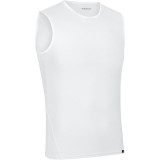 GripGrab Ultralight Sleeveless Mesh apatiniai marškinėliai | White