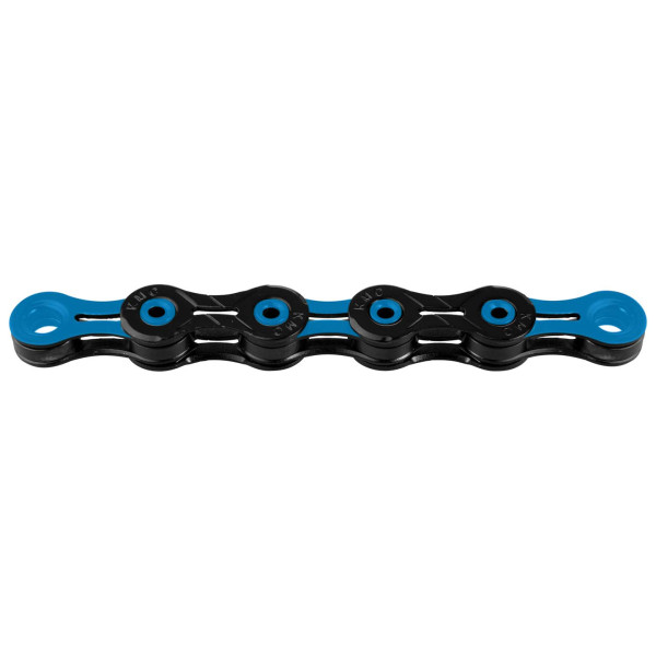 KMC DLC10 Chain | 10-speed | Black - Blue 