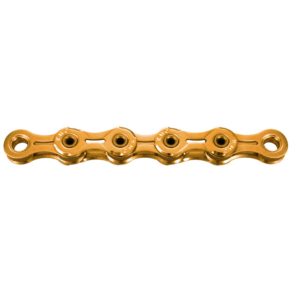 KMC X10SL Ti-N Chain | 10-speed | Gold 