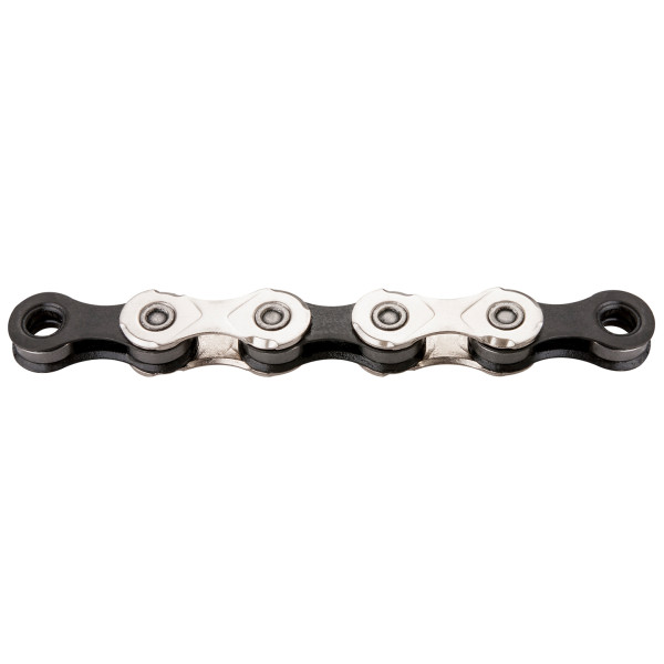 KMC X11 Chain | 11-speed | Silver-Black (BULK)