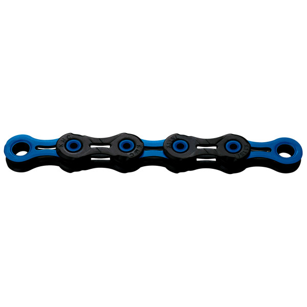 KMC DLC11 Chain | 11-speed | Black - Blue