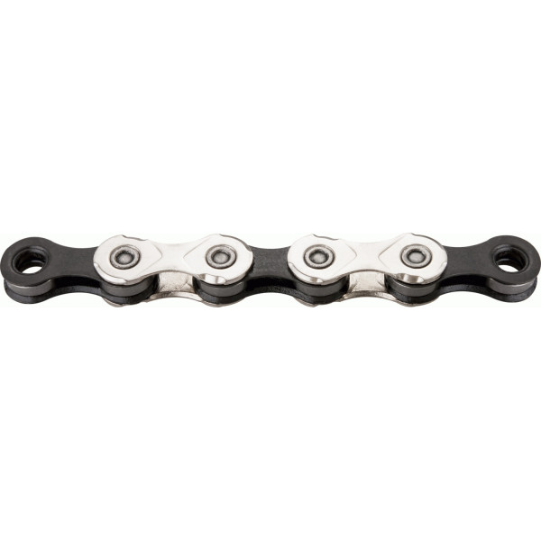 KMC X12 Chain | 12-speed | Silver-Black