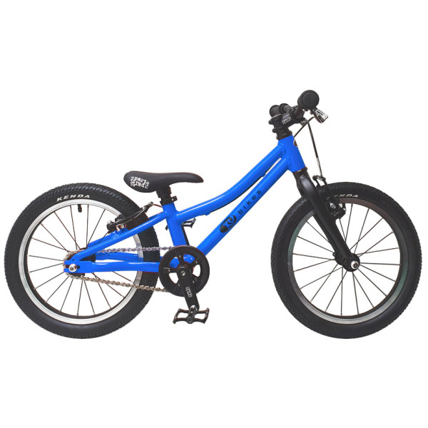 KUBikes 16S MTB vaikiškas dviratis / Blue