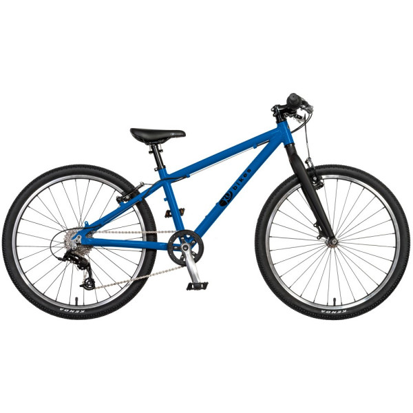 KUBikes 24L MTB vaikiškas dviratis / Blue