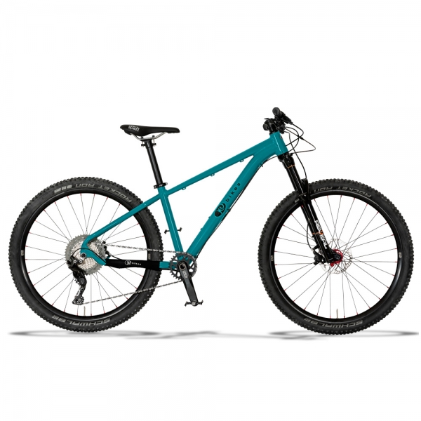 KUBikes 27.5M Trail Rigid 1x10 kalnų dviratis / Turquoise