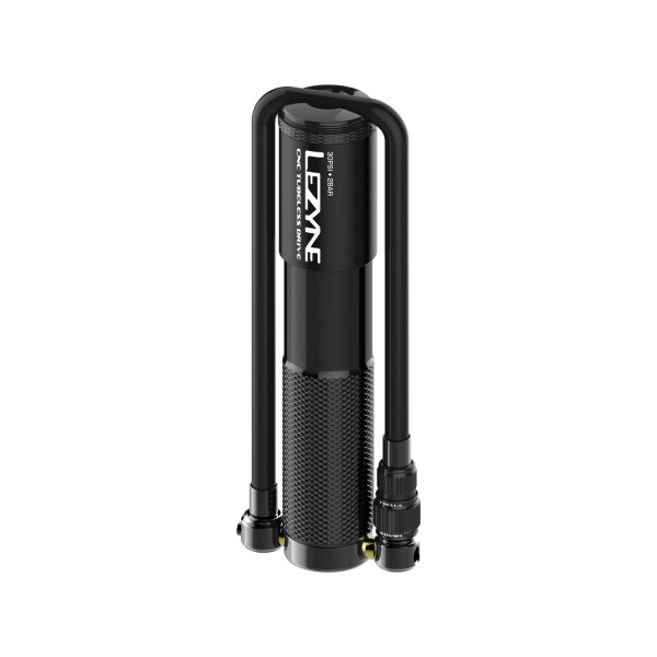 Lezyne CNC Tubeless Drive Pump