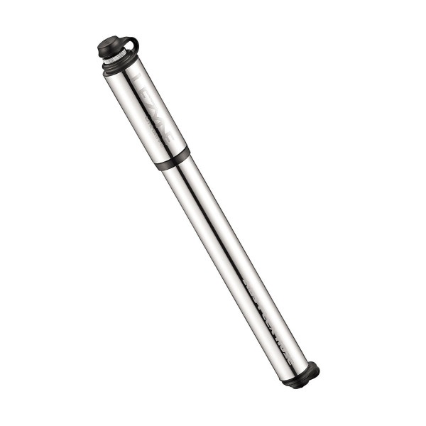 Lezyne Lite Drive Medium rankinė pompa | Gloss Silver