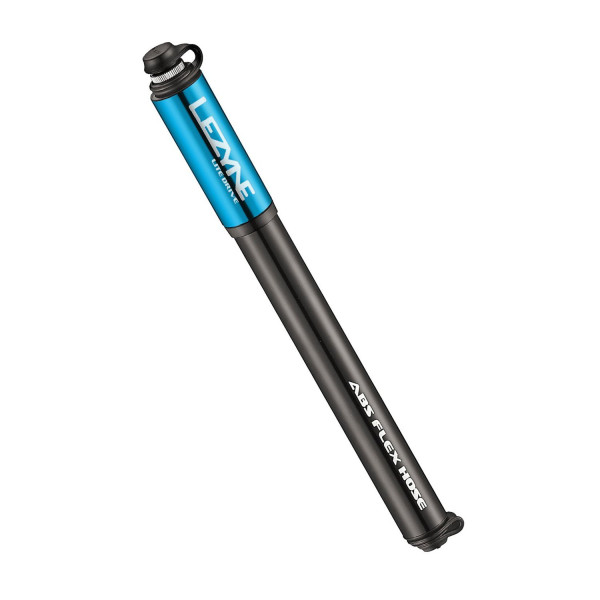 Lezyne Lite Drive Medium rankinė pompa | Gloss Blue