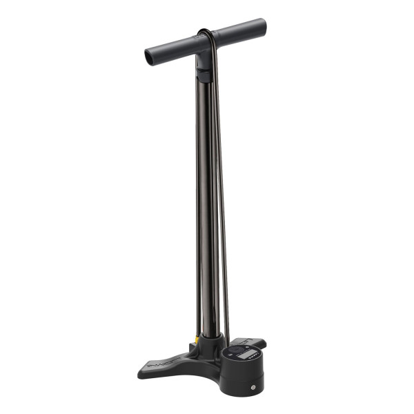 Lezyne Macro Floor Drive Digital ABS Floor Pump | Gloss Black