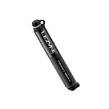 Lezyne Pocket Drive Mini Pump | Black