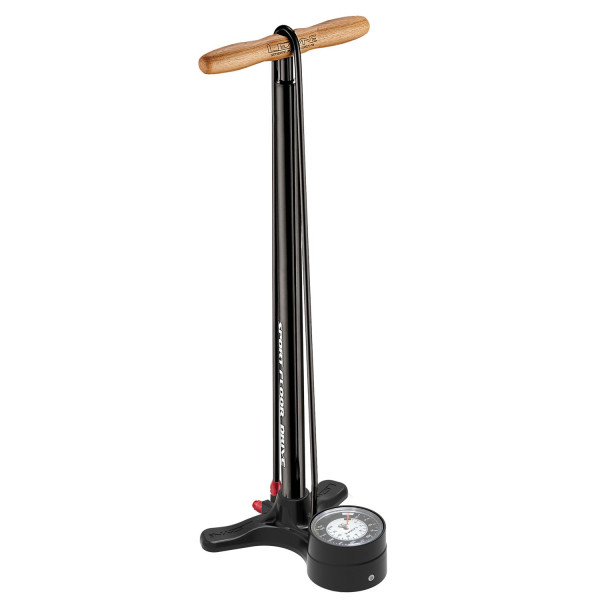 Lezyne Sport Floor Drive 3.5 ABS Floor Pump | Gloss Black