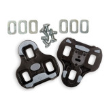 Look Keo Grip Cleats | Black (ARC 0°)