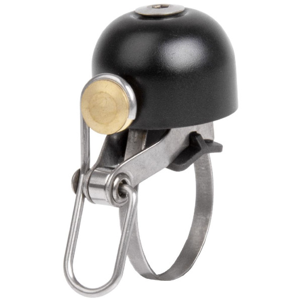 M-Wave Bella C-Yell Mini Bike Bell | Black