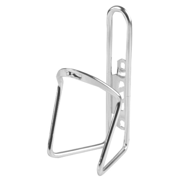 M-Wave C Bottle Cage | Silver