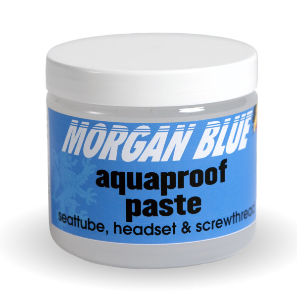 Morgan Blue Aquaproof Paste, 200ml
