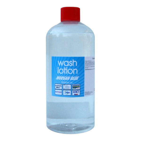 Morgan Blue Wash Lotion, 1000ml