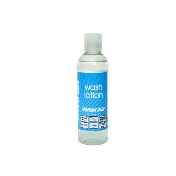 Morgan Blue Wash Lotion, 200ml