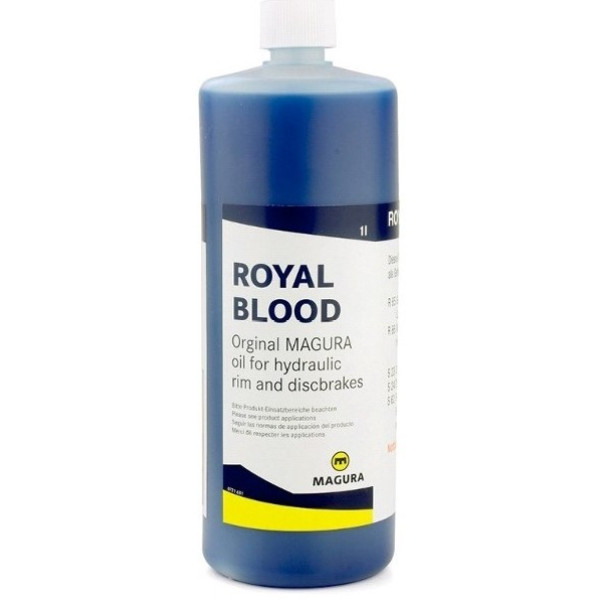 Magura Royal Blood hidraulinių stabdžių mineralinė alyva, 1000ml