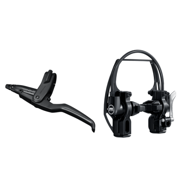 Magura HS11 black, 3-Finger Lever Blade EVO2 Mount