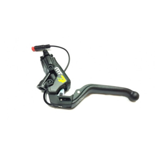 Magura MT7e hidraulinių diskinių stabdžių rankenėlė | Higo Closer (NO) | 4-finger | Ball End