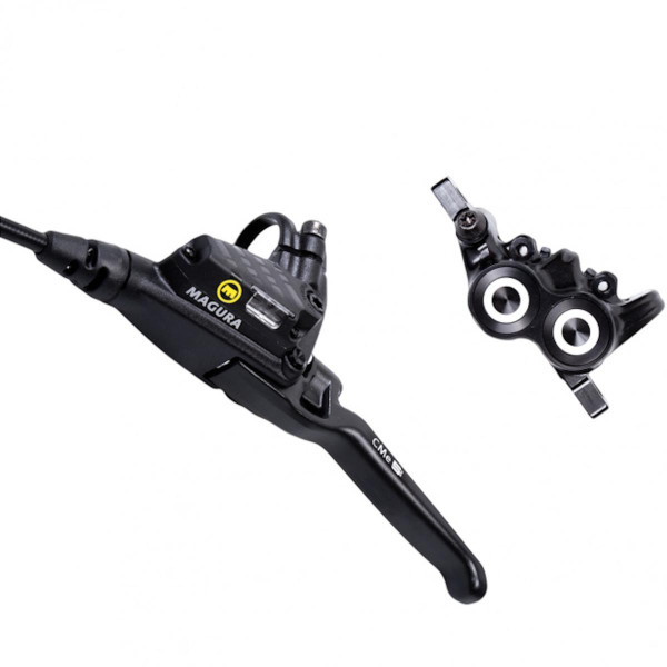 Magura MT8 PRO, 1-Finger HC Lever Blade