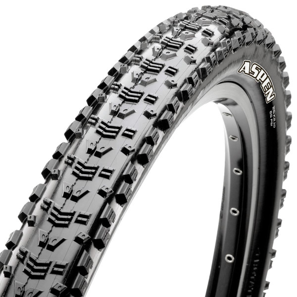 Maxxis Aspen 29" Dual sulankstoma padanga | Black