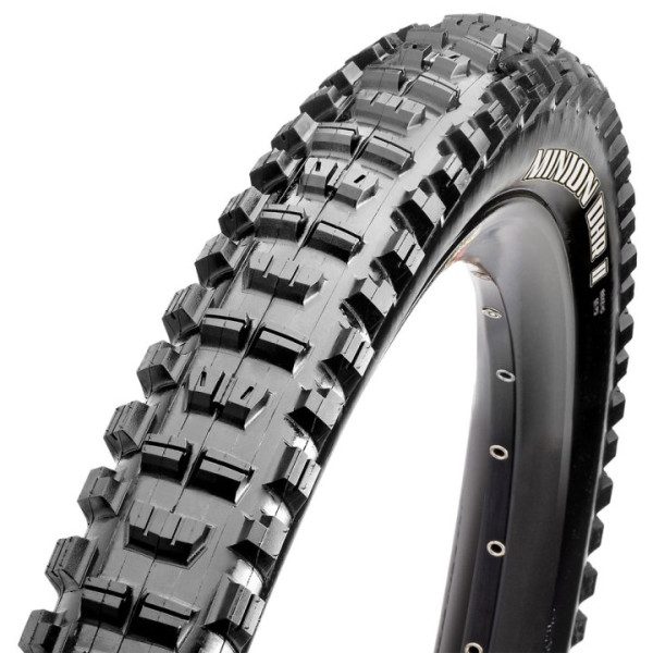 Maxxis Minion DHF 26" Super Tacky padanga | Black