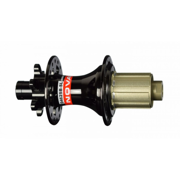 Novatec D462SB Rear Hub, 32h, 12 x 148 mm