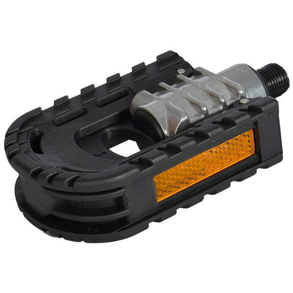 OXC Folding Black 9/16" Pedals