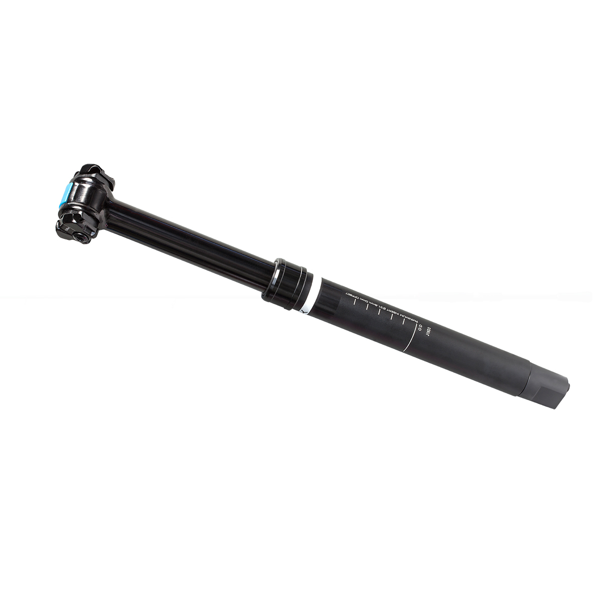 PRO Koryak Seatpost 120mm | 31.6mm | internal PRO Koryak Seatpost 120mm | 31.6mm | internal