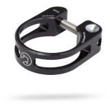 PRO Performance Seatpost Clamp, 34.9mm, Black