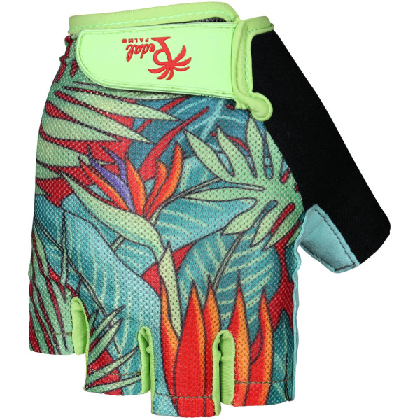 Pedal Palms Short Gloves | Paradise