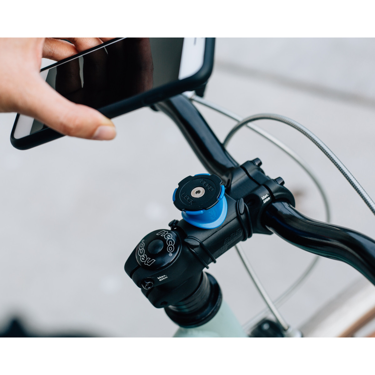 Quad Lock® Stem/Handlebar Mount