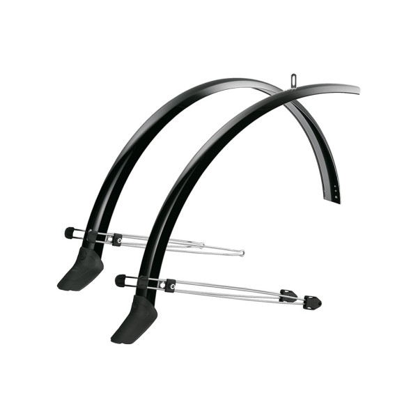 SKS Commuter Hybrid 28" 45mm Mudguard Set