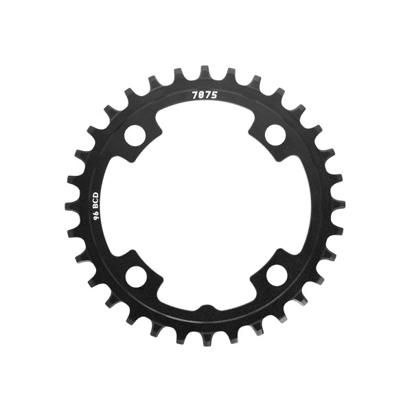 SunRace CRMX08 Chainring 96BCD, 1x11-speed