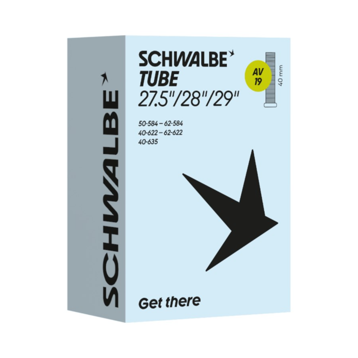 Schwalbe 27.5-29" kamera 19 | AV | 40/62-584/635