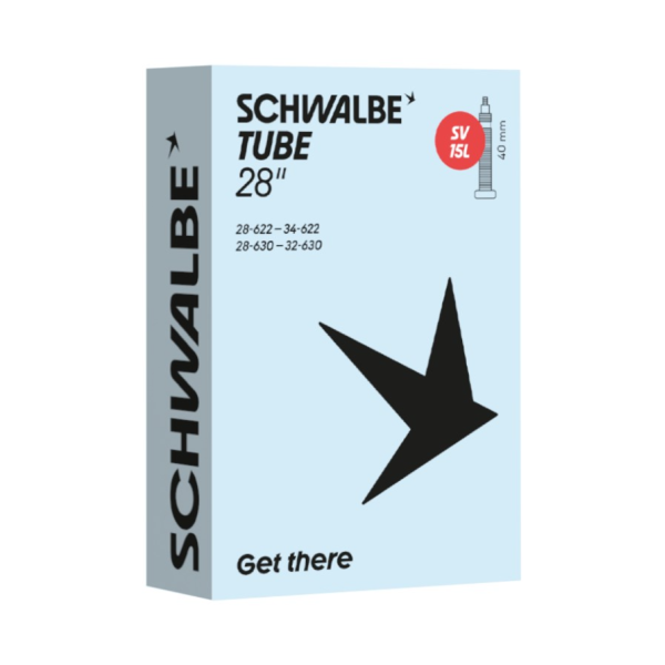 Schwalbe 28" Inner Tube 15L | SV | 28/34-622/630