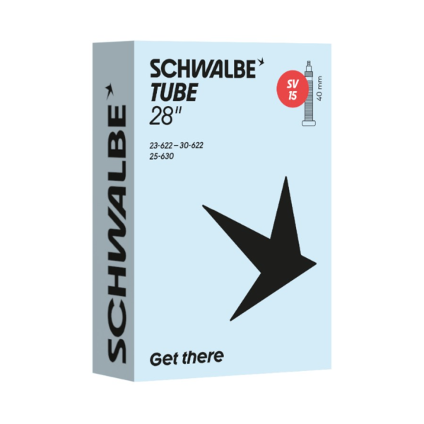 Schwalbe 28" kamera 15 | SV | 23/30-622/630