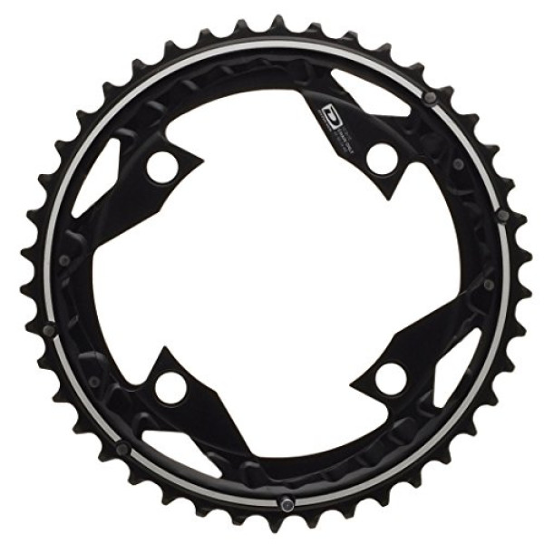 Shimano Deore FC-M610 Chainring 104 BCD 3x10-speed Velonova ®