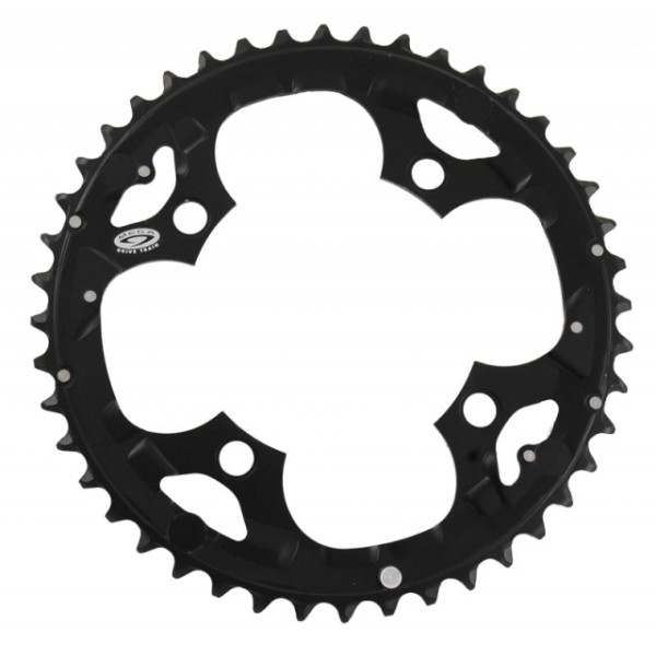 Shimano FC-M530 dantratis, 3x9 pavarų