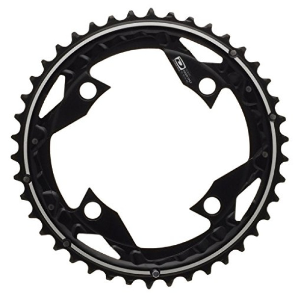Shimano Deore FC-M610 Chainring | 104 BCD | 3x10-speed