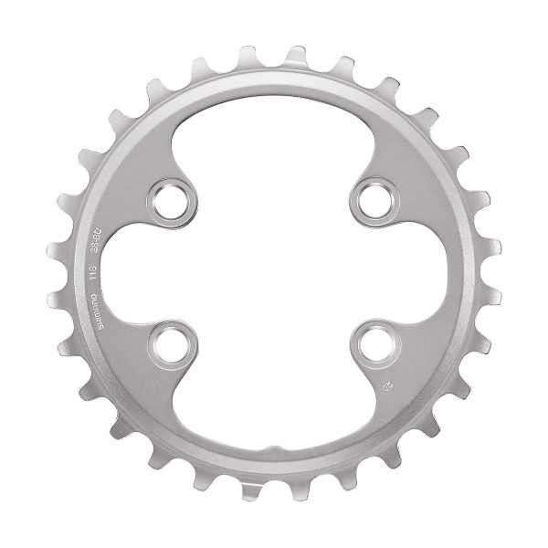Shimano XT FC-M8000 dantratis, 2x11 pavarų