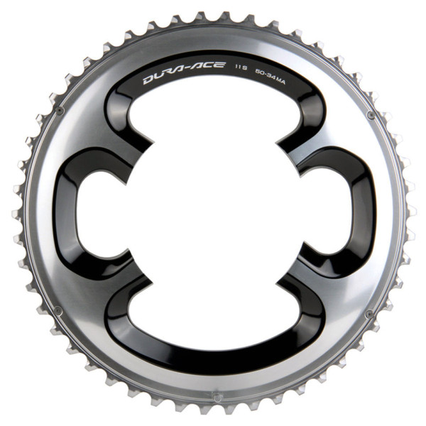 Shimano Dura Ace FC-9000 dantratis, 2x11 pavarų