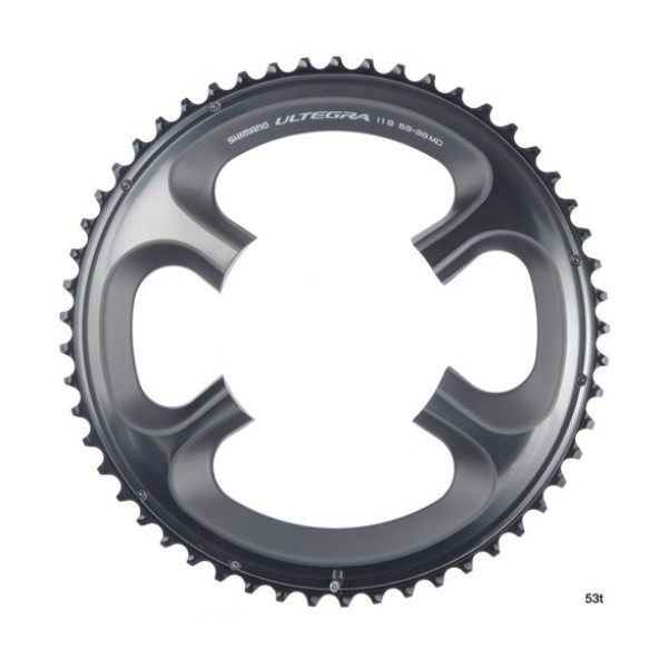 Shimano Ultegra FC-6800 dantratis, 2x11 pavarų