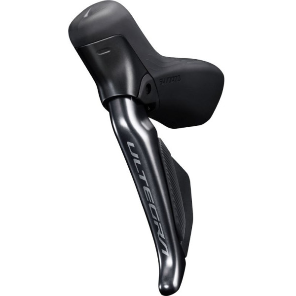 Shimano Ultegra Di2 ST-R8170 STI kairė stabdžių/pavarų perjungimo rankenėlės, 2 pavarų