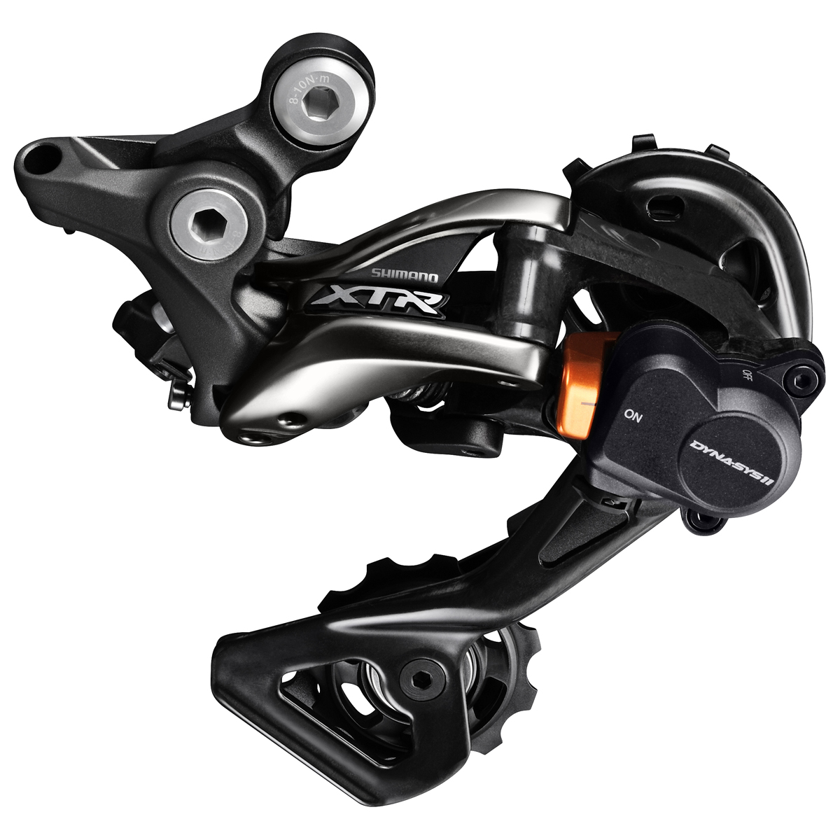 Shimano XTR RD-M9000 GS galinis pavarų perjungėjas | 11 pavarų Shimano XTR RD-M9000 GS galinis pavarų perjungėjas | 11 pavarų