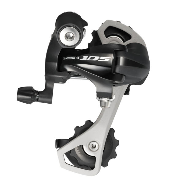 Shimano 105 RD-5701 GS Rear Derailleur, 10-speed