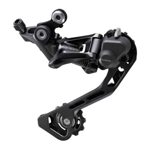 Shimano GRX RD-RX400 galinis pavarų perjungėjas, 10 pavarų