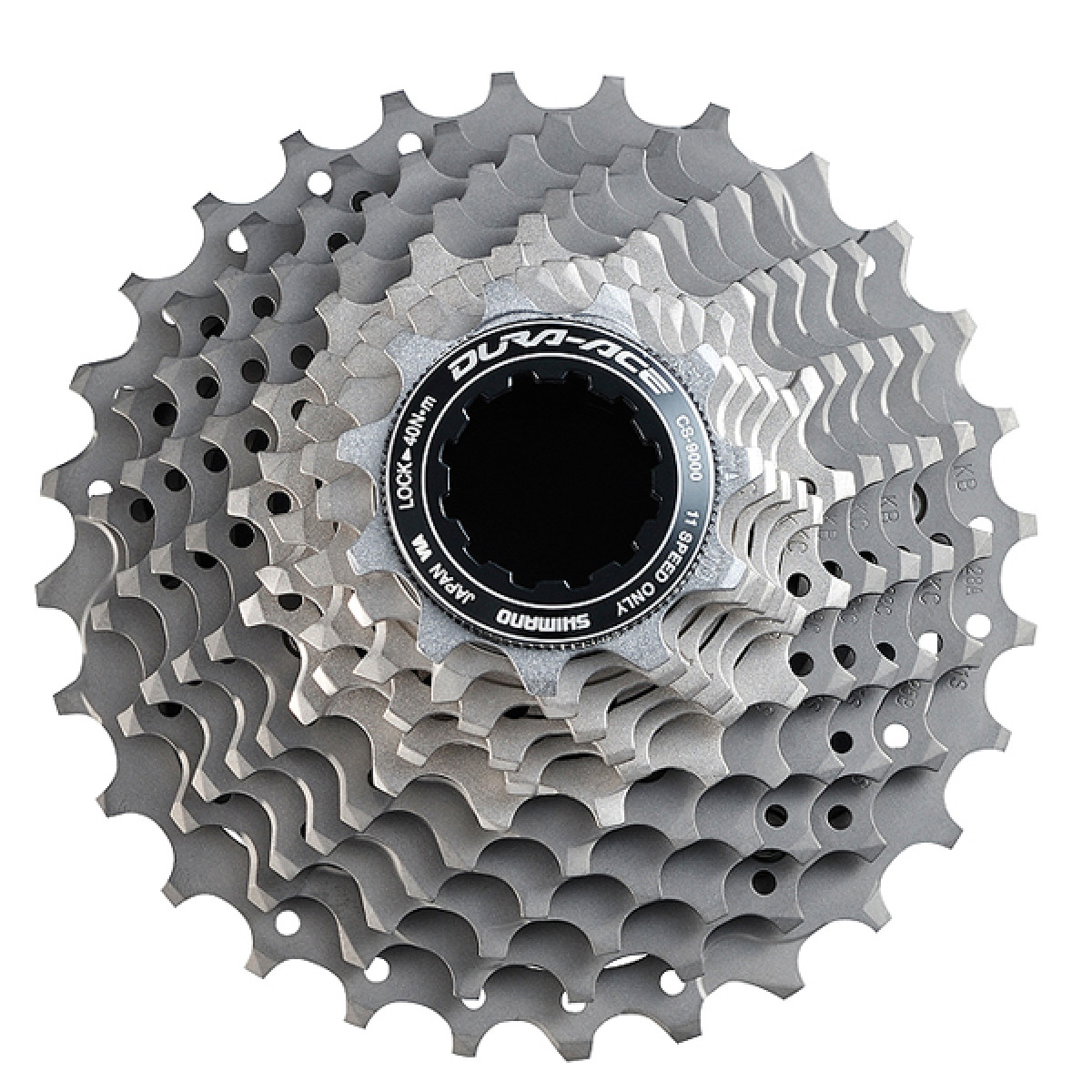 Shimano Dura Ace Cassette 11-speed CS-9000 Shimano Dura Ace Cassette 11-speed CS-9000